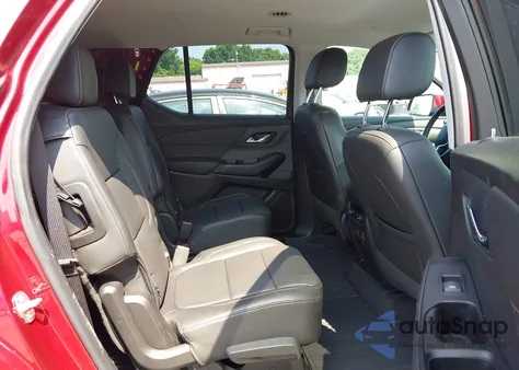 2020 Chevrolet Traverse Fwd Rs from USA, damaged, VIN 1GNERJKW7LJ170140